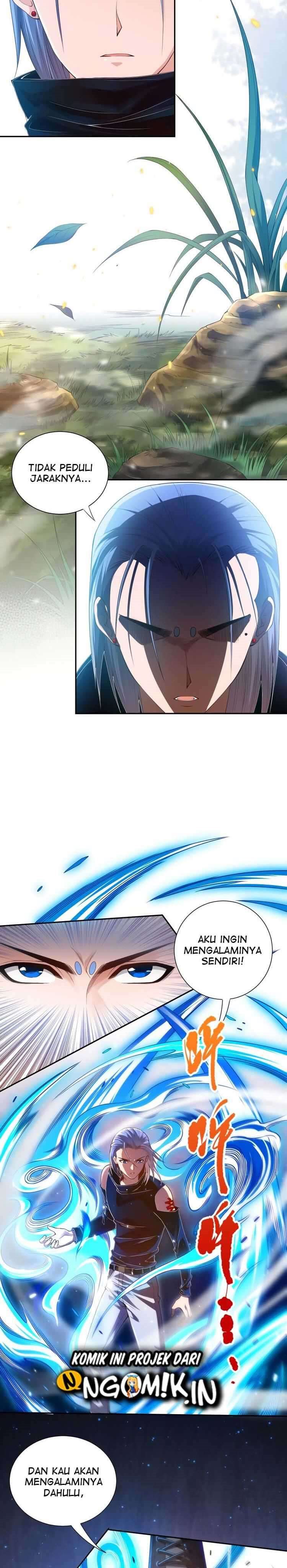 Ultimate Soldier Chapter 85 Gambar 6